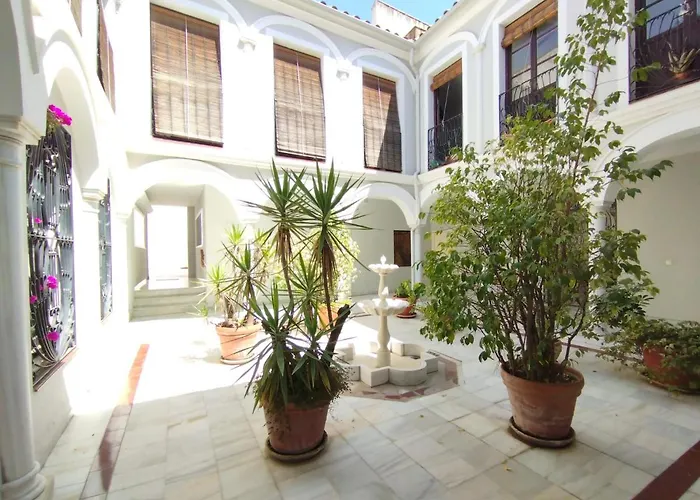 Casa Aya En Centro Cordoba