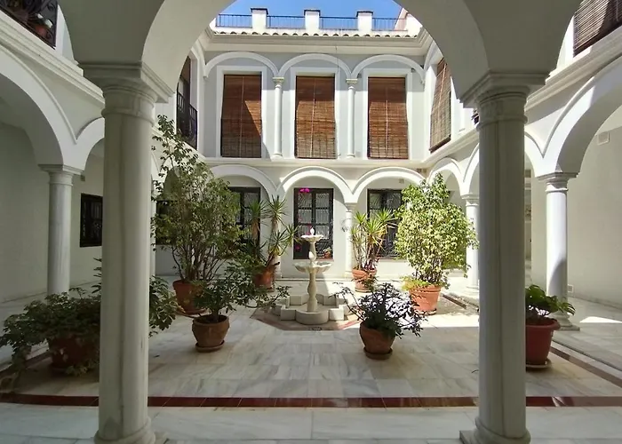 Casa Aya En Centro Cordoba