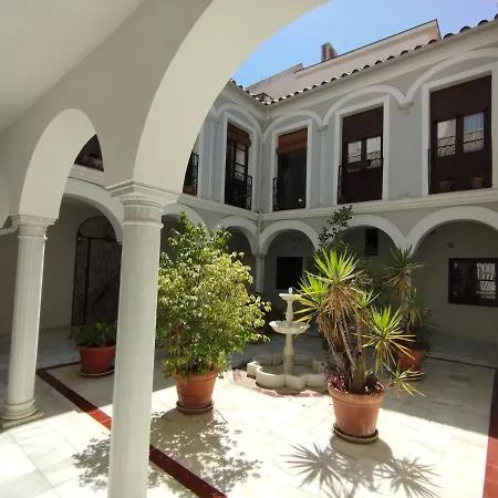 Casa Aya En Centro Cordoba Apartment Exterior photo